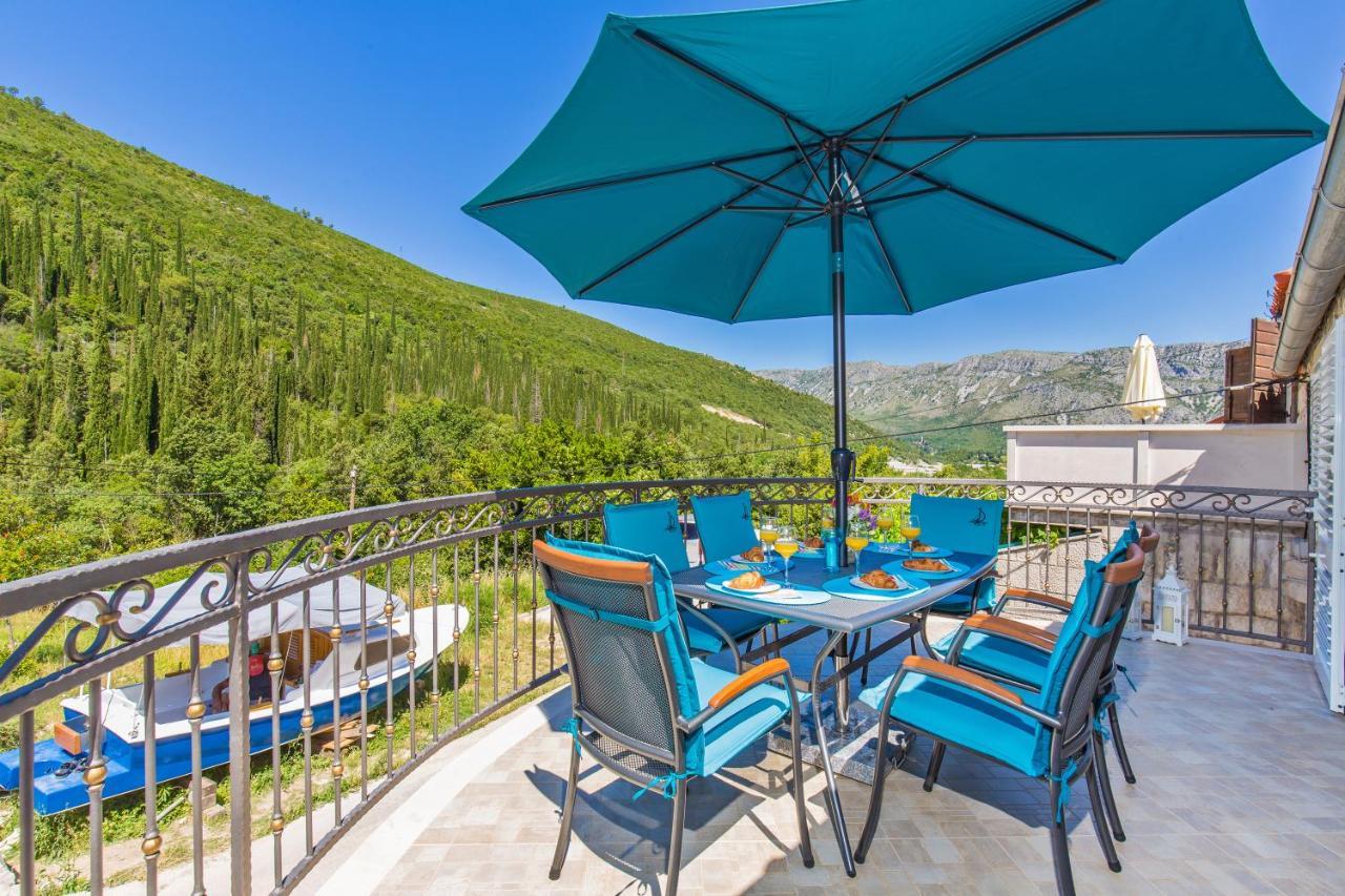 Villa Sweet Home Mokošica Exteriör bild