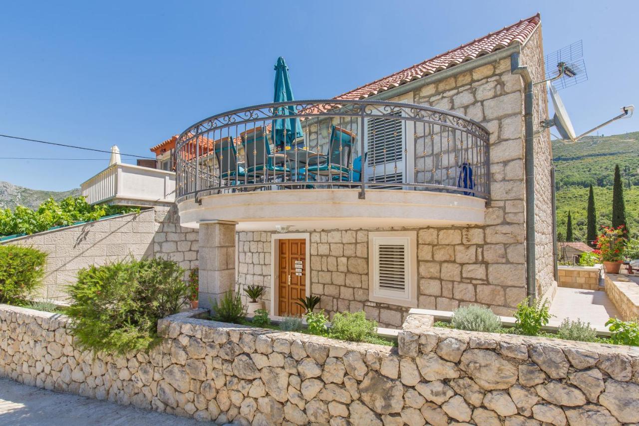 Villa Sweet Home Mokošica Exteriör bild