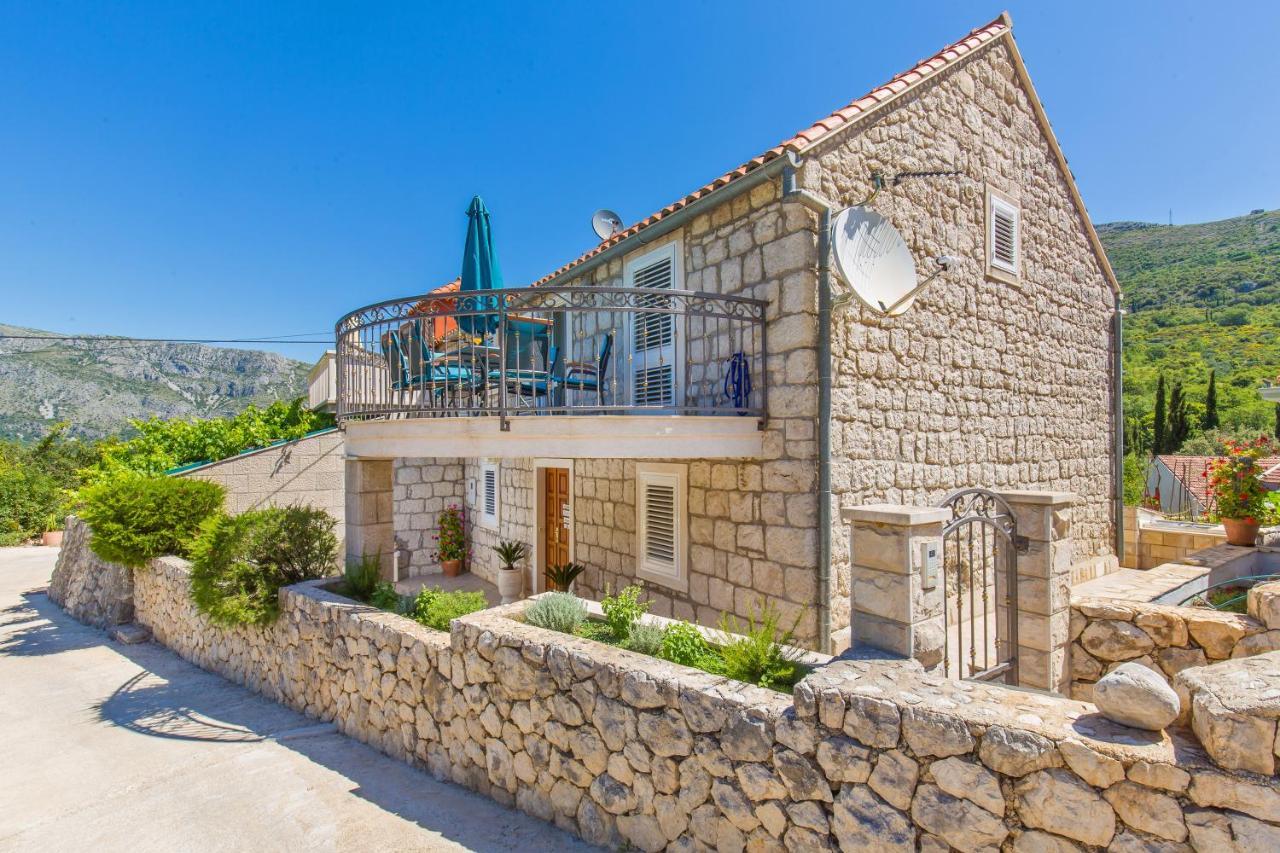 Villa Sweet Home Mokošica Exteriör bild